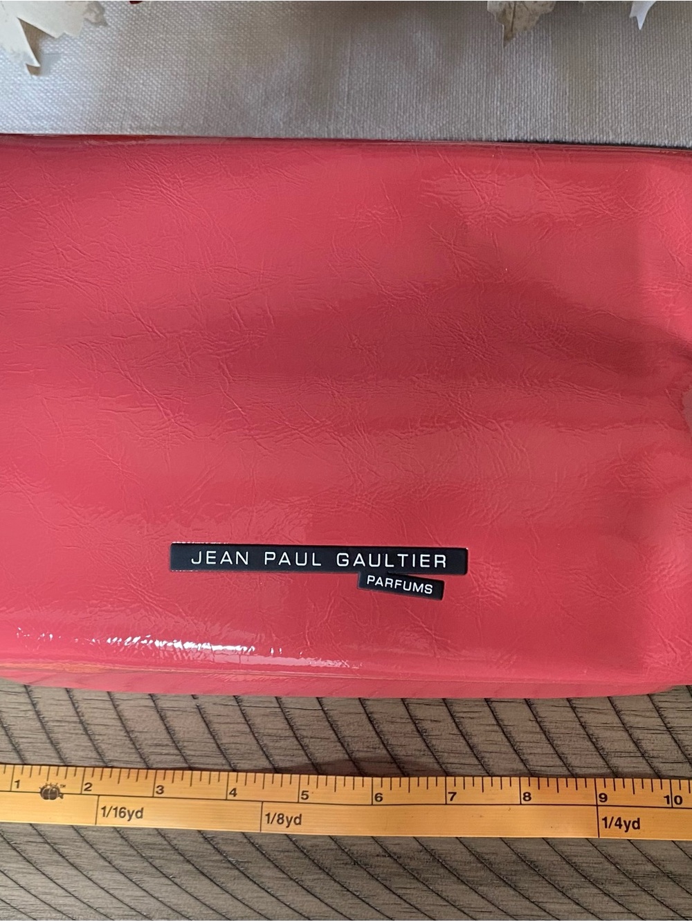 Jean Paul Gaultier Beauty Bag